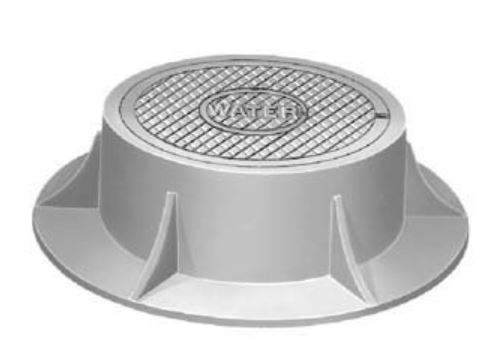 Neenah R-1900-E Manhole Frames and Covers